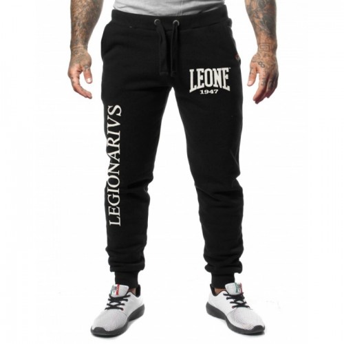 Спортивные штаны Leone Legionarivs Fleece Black